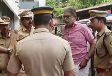 Photo of ശബരിമല സ്വർണ്ണക്കൊള്ളക്കേസ്; മുരാരി ബാബുവിന്റെ പൊലീസ് കസ്റ്റഡി കാലാവധി ഇന്ന് അവസാനിക്കും