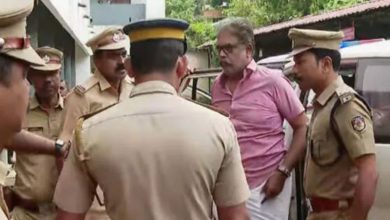 Photo of ശബരിമല സ്വർണ്ണക്കൊള്ളക്കേസ്; മുരാരി ബാബുവിന്റെ പൊലീസ് കസ്റ്റഡി കാലാവധി ഇന്ന് അവസാനിക്കും