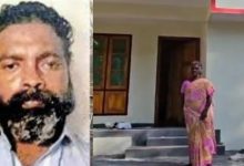 Photo of ആമയിഴഞ്ചാന്‍ തോട് വൃത്തിയാക്കുന്നതിനിടെ മാലിന്യക്കൂമ്പാരത്തില്‍ കുടുങ്ങി മരിച്ച ജോയിയുടെ അമ്മയ്ക്ക് വീടൊരുങ്ങി