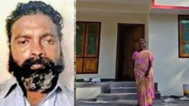 Photo of ആമയിഴഞ്ചാന് തോട് വൃത്തിയാക്കുന്നതിനിടെ മാലിന്യക്കൂമ്പാരത്തില് കുടുങ്ങി മരിച്ച ജോയിയുടെ അമ്മയ്ക്ക് വീടൊരുങ്ങി
