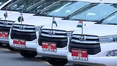 Photo of സര്ക്കാര് വാഹനങ്ങള്ക്ക് ഇനി കെഎല്–90 രജിസ്ട്രേഷന് സീരീസ്