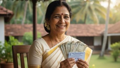 Photo of സാമൂഹ്യ സുരക്ഷാ പെന്ഷന് ഗുണഭോക്താക്കള്ക്ക് നവംബറില് 3600 രൂപ ലഭിക്കും