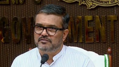 Photo of അതിദാരിദ്ര്യമുക്ത പ്രഖ്യാപനത്തിൽ വിശദീകരണവുമായി മന്ത്രി എംബി രാജേഷ്