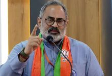 Photo of ”അതിദാരിദ്രത്തിൽ നിന്ന് ജനങ്ങൾ പുറത്ത് വന്നത് കേന്ദ്ര സർക്കാർ പദ്ധതികളുടെ ഫലമായി”; സംസ്ഥാന സർക്കാരിനെ രൂക്ഷമായിവിമർശിച്ച് ബിജെപി