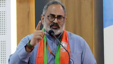 Photo of ”അതിദാരിദ്രത്തിൽ നിന്ന് ജനങ്ങൾ പുറത്ത് വന്നത് കേന്ദ്ര സർക്കാർ പദ്ധതികളുടെ ഫലമായി”; സംസ്ഥാന സർക്കാരിനെ രൂക്ഷമായിവിമർശിച്ച് ബിജെപി