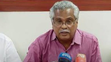 Photo of പി.എം ശ്രീ പദ്ധതി പ്രതിഷേധം: വിദ്യാഭ്യാസ മന്ത്രി വി. ശിവൻകുട്ടിയുടെ കോലം കത്തിച്ചത് സംബന്ധിച്ച് സിപിഐ വിശദീകരണം തേടി