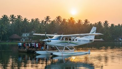 Photo of കേരളത്തിന്റെ സീ പ്ലെയിന് പദ്ധതി: 48 റൂട്ടുകൾക്ക് കേന്ദ്ര എവിയേഷൻ വകുപ്പിന്റെ അനുമതി