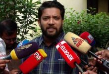 Photo of പേരാമ്പ്ര സംഘർഷത്തിൽ മർദ്ദനവുമായി ബന്ധപ്പെട്ട് ഷാഫി പറമ്പിൽ എംപിയുടെ ആരോപണം; നിയമ നടപടി തേടാൻ നീക്കം