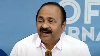 Photo of അതി ദാരിദ്ര്യമുക്ത കേരളം എന്ന സർക്കാരിന്റെ പ്രഖ്യാപനം രാഷ്ട്രീയ പ്രചാരണമെന്ന് പ്രതിപക്ഷ നേതാവ് വി.ഡി. സതീശൻ