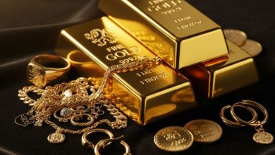 Photo of വീണ്ടും കുതിച്ചുയർന്ന് സ്വർണവില; പവന് ₹90,400 കടന്നു, ഇന്ന് കൂടിയത് 2 തവണ