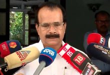 Photo of പിഎം ശ്രീ വിഷയത്തില്‍ സംസ്ഥാന സര്‍ക്കാരിനെ വെല്ലുവിളിച്ച് കേന്ദ്രമന്ത്രി ജോർജ് കുര്യൻ; “കാവി പണം വേണ്ടെന്ന് പറയാനുള്ള ധൈര്യം കാണിക്കട്ടെ”