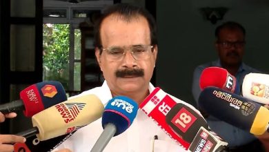 Photo of പിഎം ശ്രീ വിഷയത്തില് സംസ്ഥാന സര്ക്കാരിനെ വെല്ലുവിളിച്ച് കേന്ദ്രമന്ത്രി ജോർജ് കുര്യൻ; “കാവി പണം വേണ്ടെന്ന് പറയാനുള്ള ധൈര്യം കാണിക്കട്ടെ”