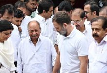 Photo of കെപിസിസിക്ക് 17 അംഗ കോർ കമ്മിറ്റി; എകെ ആന്റണിയും ഷാനിമോൾ ഉസ്മാനും സമിതിയിൽ