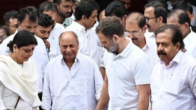 Photo of കെപിസിസിക്ക് 17 അംഗ കോർ കമ്മിറ്റി; എകെ ആന്റണിയും ഷാനിമോൾ ഉസ്മാനും സമിതിയിൽ