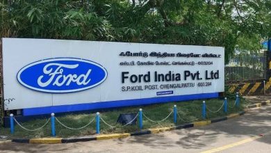 Photo of ഇന്ത്യയിൽ തിരിച്ചുവരവിനൊരുങ്ങി ഫോഡ്; ചെന്നൈ പ്ലാന്റ് വീണ്ടും പ്രവർത്തനസജ്ജമാക്കും