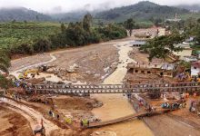 Photo of മുണ്ടക്കൈ– ചൂരൽമല ദുരന്തം; ദുരന്തബാധിതരുടെ വായ്പകൾ എഴുതിത്തള്ളില്ലെന്ന് കേന്ദ്ര സർക്കാർ ഹൈക്കോടതിയിൽ
