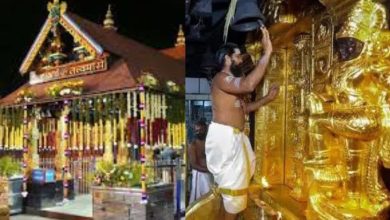Photo of ശബരിമലയിലെ സാമ്പത്തിക ക്രമക്കേട്; ടെൻഡർ നടപടികളിലും അഴിമതിയും അനധികൃത സാമ്പത്തിക ഇടപാടുകളും കണ്ടെത്തി