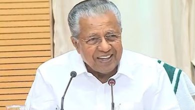 Photo of ശബരിമല സ്വർണപ്പാളി വിവാദത്തിനിടയിൽ ‘എട്ടു മുക്കാല്‍ അട്ടിവെച്ചപോലെ’; നിയമസഭയില്‍ അധിക്ഷേപ പരാമര്‍ശവുമായി മുഖ്യമന്ത്രി; വിമർശനം ശക്തമാകുന്നു