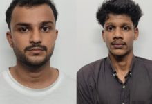 Photo of കണ്ണൂരിൽ ട്രാഫിക് ഡ്യൂട്ടിക്കിടെ പൊലീസ് ഉദ്യോഗസ്ഥനെ കാർ ഇടിച്ചു കയറ്റിയ സംഭവത്തിൽ എസ്ഐക്ക് പരിക്കേറ്റു