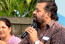 Photo of ശബരിമലയിലെ സ്വർണപ്പാളി വിവാദം മറച്ചുവെക്കാനുള്ള ശ്രമമാണ് നടന്മാരുടെ വീട്ടിലെ റെയ്ഡെന്ന് സുരേഷ് ​ഗോപി