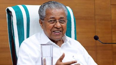 Photo of മുഖ്യമന്ത്രിയുടെ ഗൾഫ് പര്യടനത്തിന് അനുമതി നിഷേധിച്ച് കേന്ദ്ര സർക്കാർ