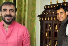 Photo of ”ഉണ്ണികൃഷ്ണൻ പോറ്റി ചെന്നൈയിലെത്തിച്ചത് കാലപ്പഴക്കമില്ലാത്ത ദ്വാരപാലക ശിൽപത്തിലെ പാളി” സ്മാർട്ട് ക്രിയേഷൻസ് സിഇഒ പങ്കജ് ഭണ്ഡാരി