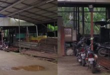 Photo of കുണ്ടന്നൂരിലെ തോക്ക് ചൂണ്ടിയുള്ള കവർച്ച; ഏഴ് പേർ പൊലീസ് പിടിയിൽ