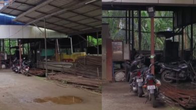 Photo of കുണ്ടന്നൂരിലെ തോക്ക് ചൂണ്ടിയുള്ള കവർച്ച; ഏഴ് പേർ പൊലീസ് പിടിയിൽ