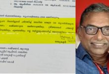 Photo of ശബരിമലയിലെ യോഗദണ്ഡിന്റെ അറ്റകുറ്റപ്പണികളിലും ദുരൂഹത; ദേവസ്വം ബോർഡ് വിശദീകരണം വിവാദത്തിൽ