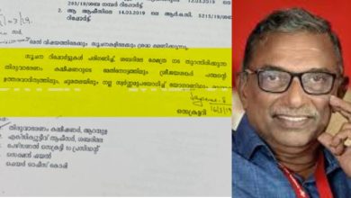 Photo of ശബരിമലയിലെ യോഗദണ്ഡിന്റെ അറ്റകുറ്റപ്പണികളിലും ദുരൂഹത; ദേവസ്വം ബോർഡ് വിശദീകരണം വിവാദത്തിൽ