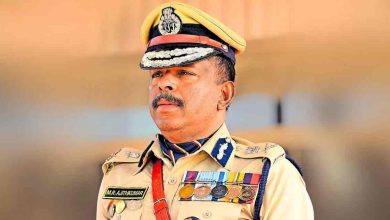 Photo of എക്‌സൈസ് കമ്മിഷണര്‍ എം.ആര്‍.അജിത് കുമാറിനെ ബവ്‌റിജസ് കോര്‍പറേഷന്‍ ചെയര്‍മാനായി നിയമിച്ചു