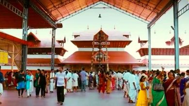 Photo of ഗുരുവായൂർ ക്ഷേത്രത്തിലെ സമയക്രമത്തിൽ മാറ്റം; ഉച്ചയ്ക്ക് മൂന്ന് മണിക്ക് അടച്ച് നാല് മണിക്ക് വീണ്ടും തുറക്കും