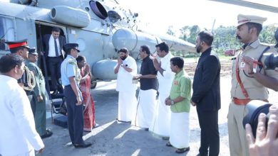 Photo of രാഷ്ട്രപതി ഇന്ന് സന്നിധാനത്ത്, ക്രമീകരണങ്ങളിൽ മാറ്റം; ശബരിമലയിൽ ദർശനത്തിന് നിയന്ത്രണം