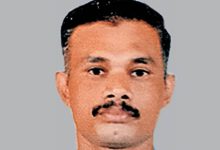 Photo of സലൂർ വ്യോമസേനാ താവളത്തിൽ സുരക്ഷാ ഉദ്യോഗസ്ഥൻ സ്വയം വെടിയുതിർത്ത് മരിച്ചു