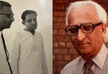 Photo of മുതിർന്ന ശാസ്ത്രജ്ഞൻ ഏക്നാഥ് ചിറ്റ്നിസ് അന്തരിച്ചു