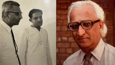 Photo of മുതിർന്ന ശാസ്ത്രജ്ഞൻ ഏക്നാഥ് ചിറ്റ്നിസ് അന്തരിച്ചു