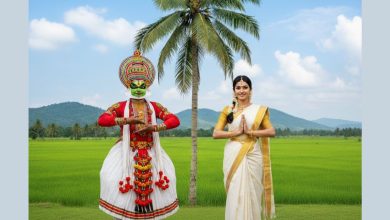 Photo of ഇന്ന് കേരളപ്പിറവി ദിനം; 69 ന്റെ നിറവിൽ മലയാളം