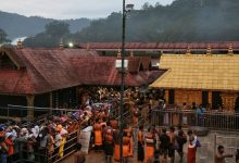 Photo of ശബരിമല മണ്ഡല- മകരവിളക്ക് തീർത്ഥാടനം; വെർച്വൽ ക്യൂ ബുക്കിംഗ് ഇന്ന് വൈകിട്ട് മുതൽ ആരംഭിക്കും