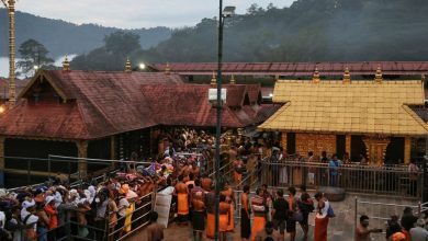 Photo of ശബരിമല മണ്ഡല- മകരവിളക്ക് തീർത്ഥാടനം; വെർച്വൽ ക്യൂ ബുക്കിംഗ് ഇന്ന് വൈകിട്ട് മുതൽ ആരംഭിക്കും