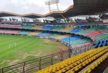 Photo of കലൂർ സ്റ്റേഡിയം കൈമാറിയതിൽ നിയമലംഘനം; മൂന്നുപേർ ഒപ്പുവെച്ച ഒരു കത്തിനെ മാത്രം അടിസ്ഥാനമാക്കിയെന്ന് തെളിവുകൾ