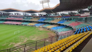 Photo of കലൂർ സ്റ്റേഡിയം കൈമാറിയതിൽ നിയമലംഘനം; മൂന്നുപേർ ഒപ്പുവെച്ച ഒരു കത്തിനെ മാത്രം അടിസ്ഥാനമാക്കിയെന്ന് തെളിവുകൾ