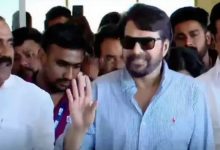 Photo of അതിദാരിദ്ര്യമുക്ത പ്രഖ്യാപനം; മോഹൻലാലും, കമലഹാസനും ഇല്ല, നടൻ മമ്മൂട്ടി തിരുവനന്തപുരത്ത്