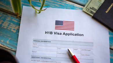 Photo of H-1B വിസ നിയന്ത്രണങ്ങൾ പുനഃപരിശോധിക്കണം; ആവശ്യവുമായി യുഎസ് നിയമനിർമ്മാതാക്കൾ