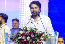 Photo of ”നമ്മുടെ സാമൂഹ്യ ബോധത്തിന്റെയും ജനാധിപത്യ ബോധത്തിന്റെയും ഫലമാണ് ഈ നേട്ടങ്ങൾ”; മമ്മൂട്ടി