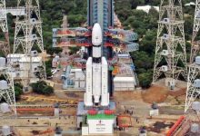 Photo of ഇന്ത്യയുടെ പുതിയ വാർത്താവിനിമയ ഉപഗ്രഹം; സിഎംഎസ്–03 ഇന്ന് വൈകിട്ട് വിക്ഷേപിക്കും