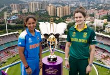 Photo of വനിതാ ഏകദിന ലോകകപ്പിൽ ഇന്ത്യ ഇന്ന് ദക്ഷിണാഫ്രിക്കയെ നേരിടും