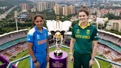 Photo of വനിതാ ഏകദിന ലോകകപ്പിൽ ഇന്ത്യ ഇന്ന് ദക്ഷിണാഫ്രിക്കയെ നേരിടും