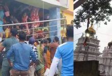 Photo of ശ്രീകാകുളം ദുരന്തം; ക്ഷേത്രം നിർമ്മിച്ചത് അനുമതിയില്ലാതെയെന്ന് കണ്ടെത്തൽ