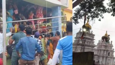 Photo of ശ്രീകാകുളം ദുരന്തം; ക്ഷേത്രം നിർമ്മിച്ചത് അനുമതിയില്ലാതെയെന്ന് കണ്ടെത്തൽ