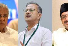 Photo of ”സലാമിന്റെ പരാമർശം അനുചിതം, വിമർശനം വ്യക്തിപരമായ അധിക്ഷേപത്തിലേക്ക് പോകരുത്”; പാണക്കാട് സാദിഖലി തങ്ങൾ